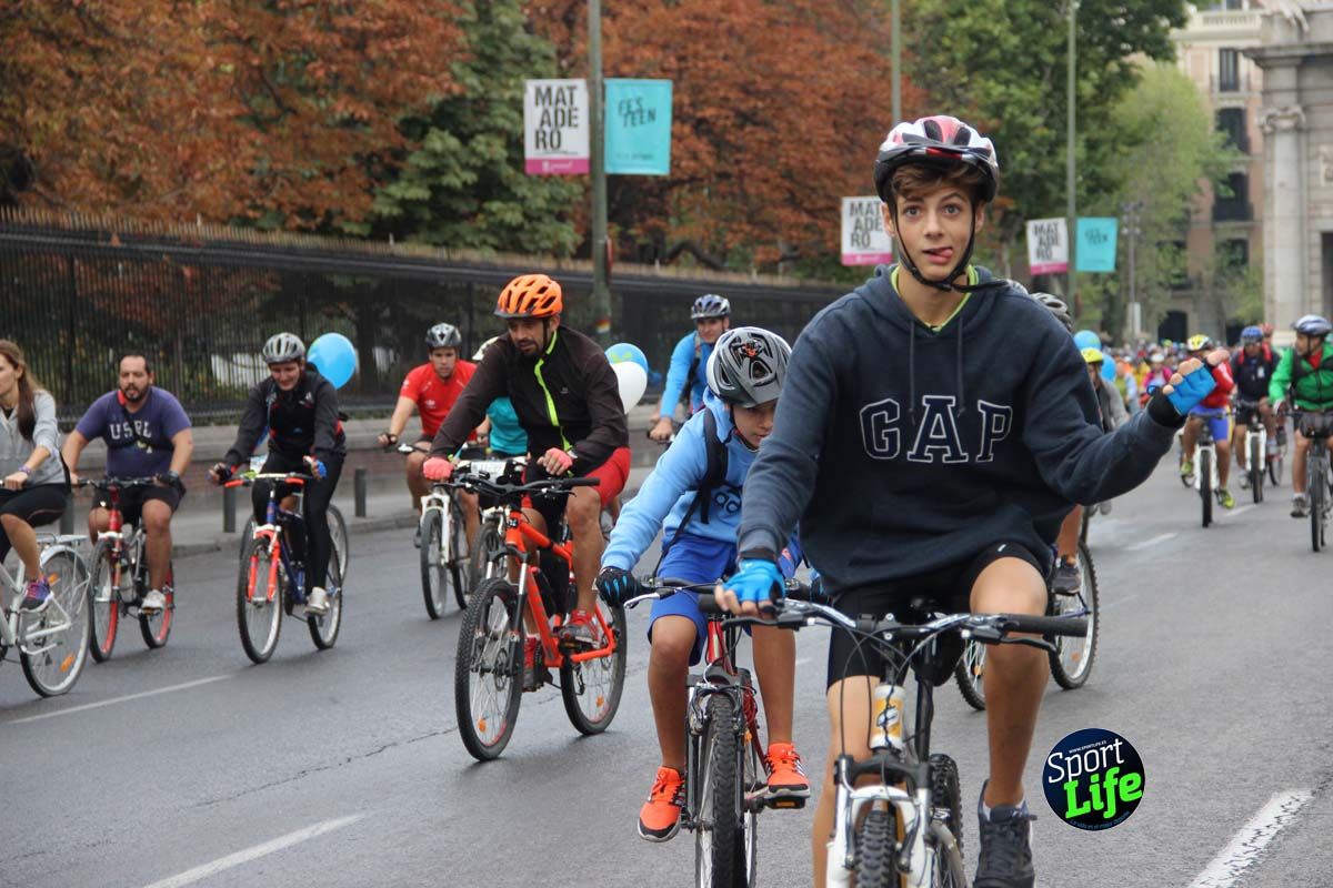 Fiesta de la Bici Madrid 2015 Galería 6
