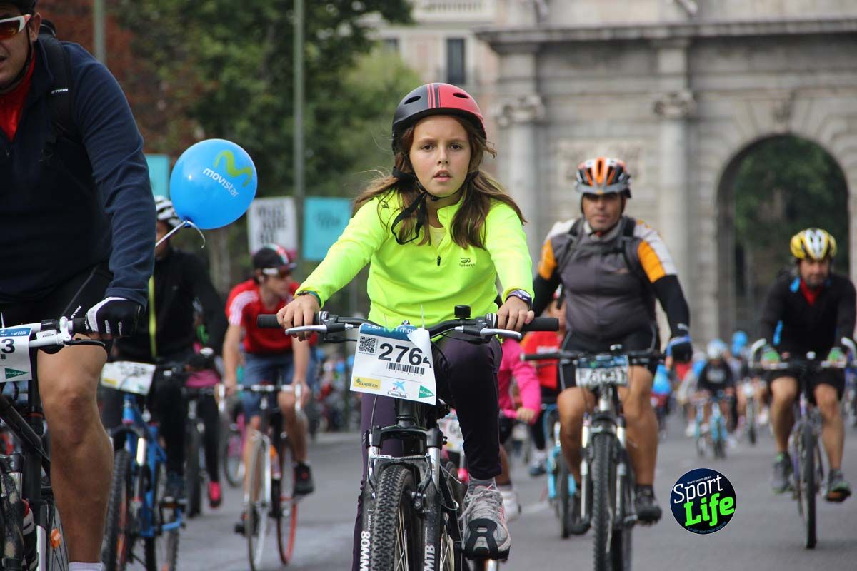 Fiesta de la Bici Madrid 2015 Galería 6