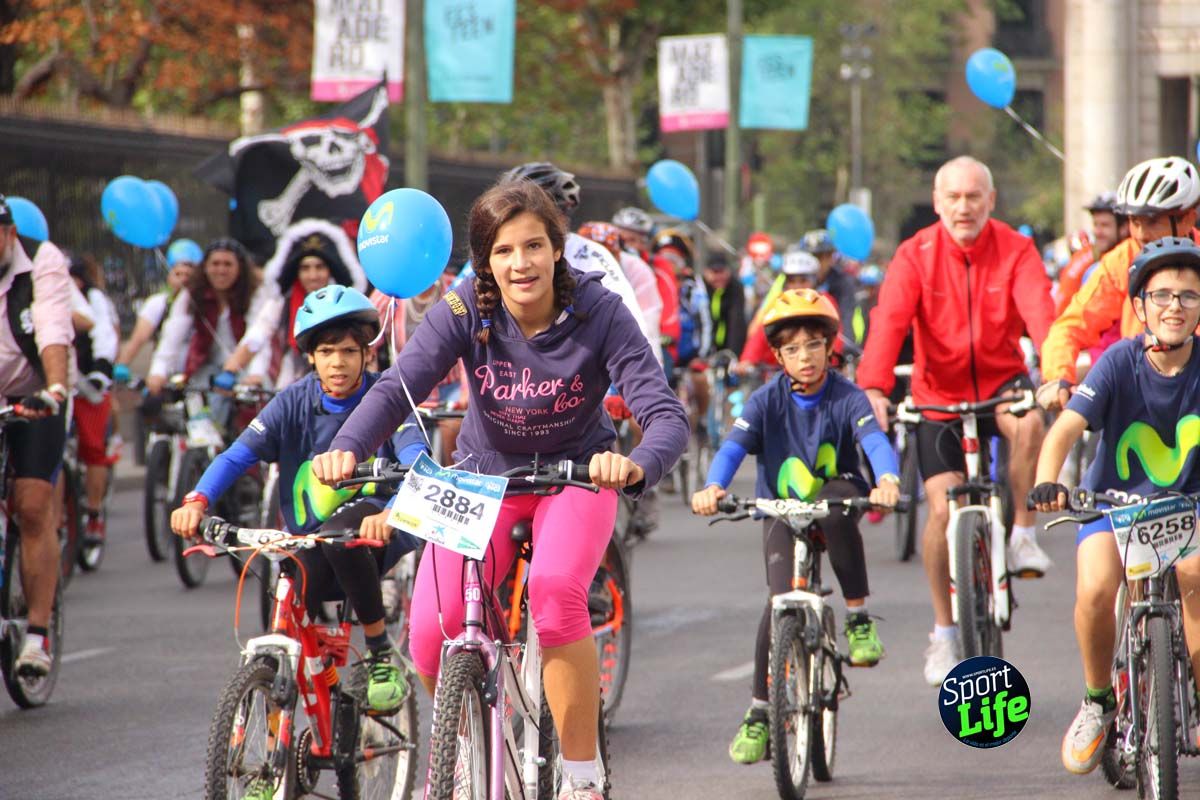Fiesta de la Bici Madrid 2015 Galería 6