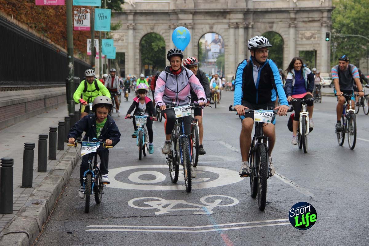 Fiesta de la Bici Madrid 2015 Galería 6