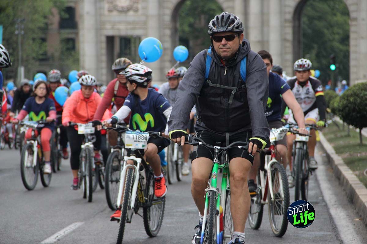 Fiesta de la Bici Madrid 2015 Galería 6