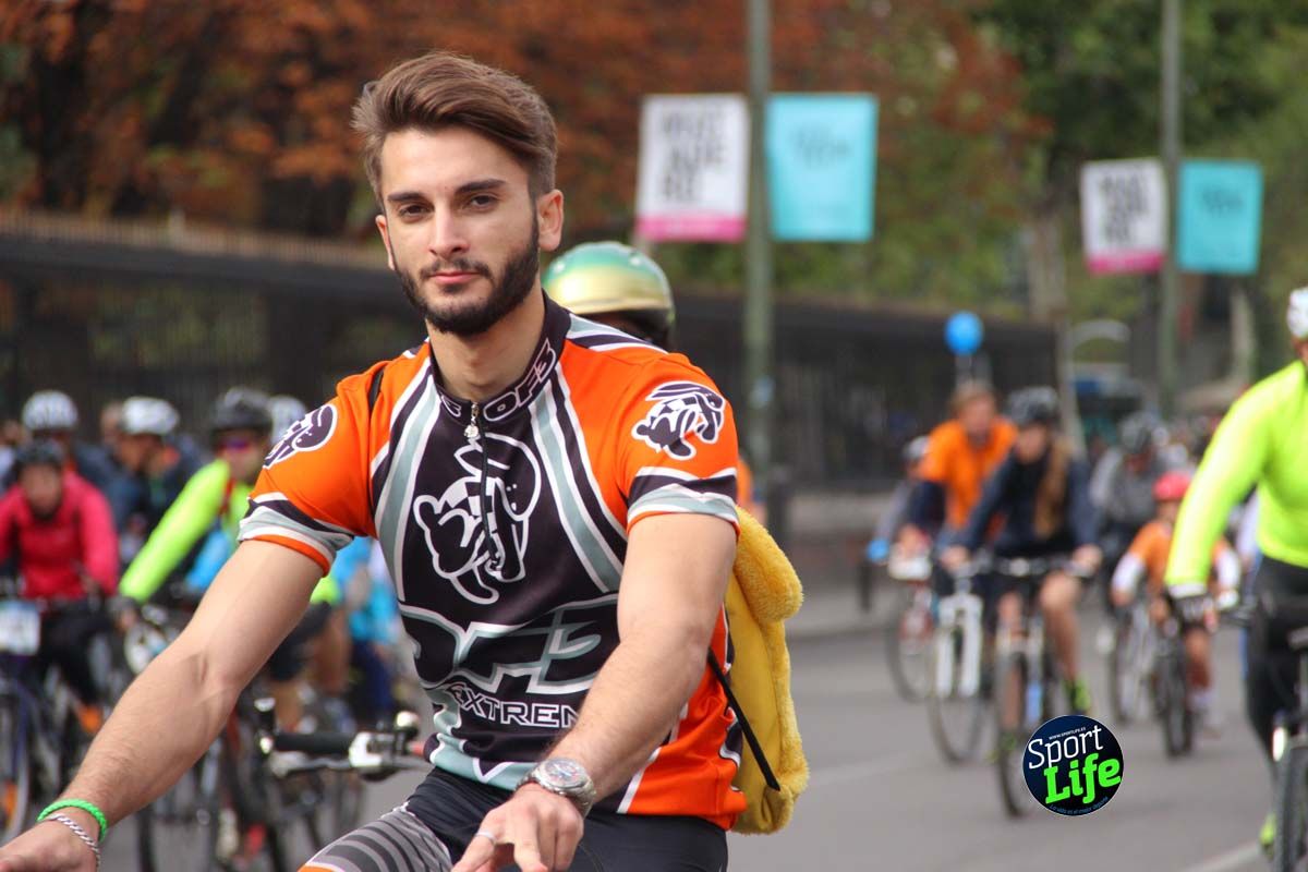 Fiesta de la Bici Madrid 2015 Galería 6