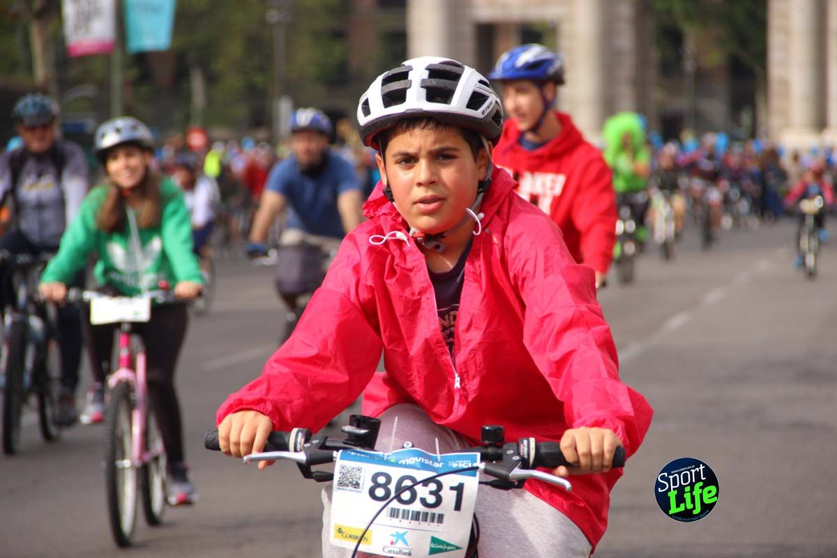 Fiesta de la Bici Madrid 2015 Galería 6