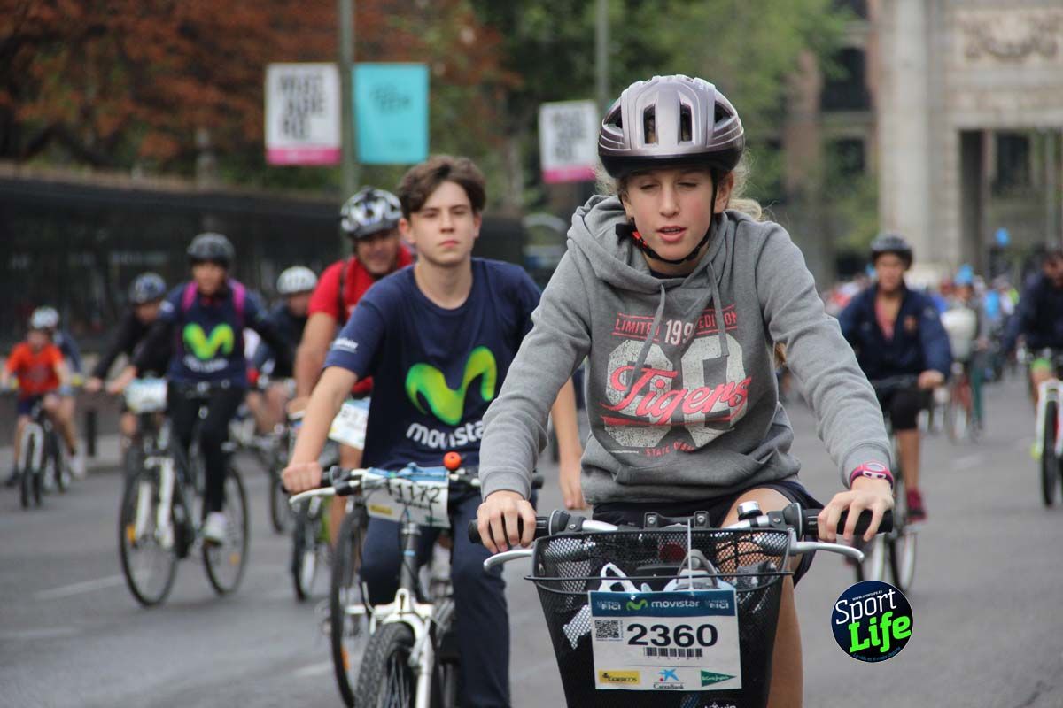 Fiesta de la Bici Madrid 2015 Galería 6