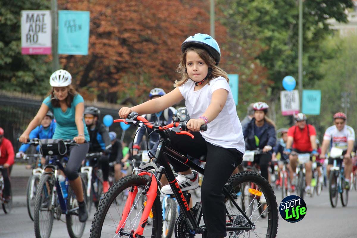 Fiesta de la Bici Madrid 2015 Galería 6