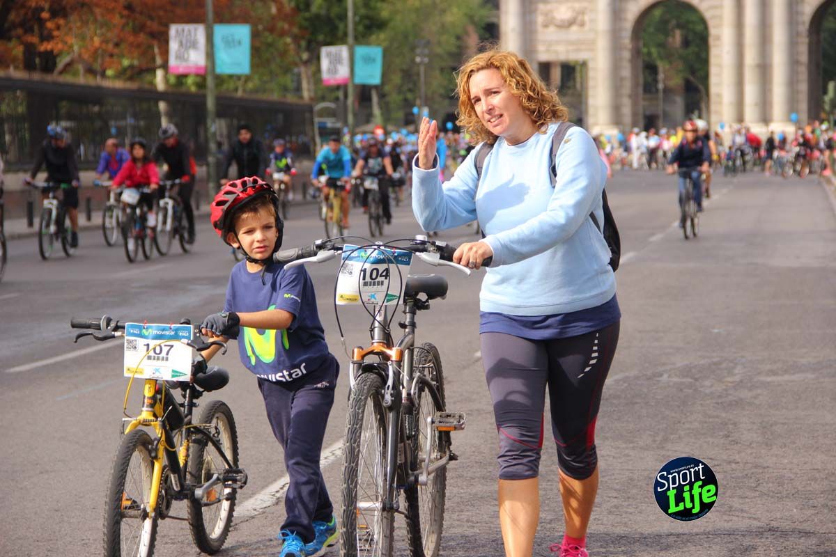 Fiesta de la Bici Madrid 2015 Galería 6
