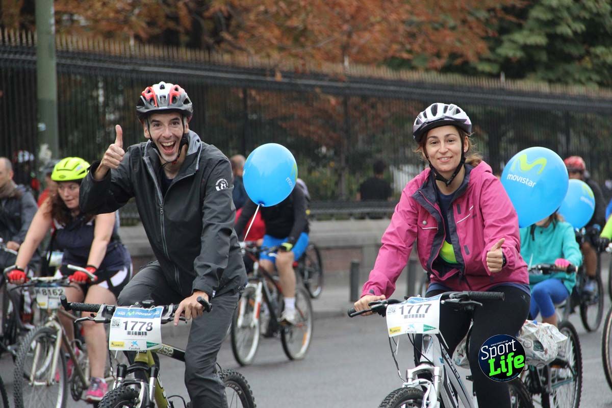 Fiesta de la Bici Madrid 2015 Galería 6