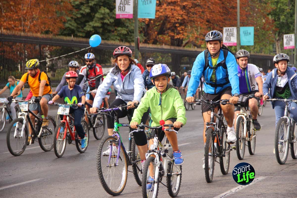 Fiesta de la Bici Madrid 2015 Galería 6