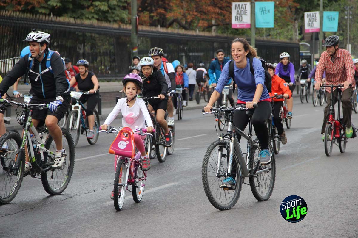 Fiesta de la Bici Madrid 2015 Galería 6