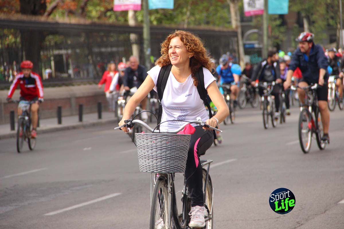 Fiesta de la Bici Madrid 2015 Galería 6