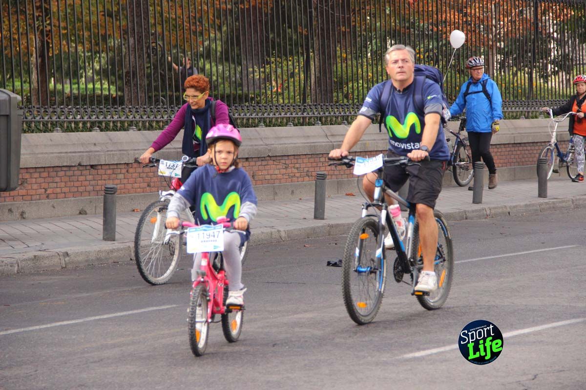 Fiesta de la Bici Madrid 2015 Galería 6