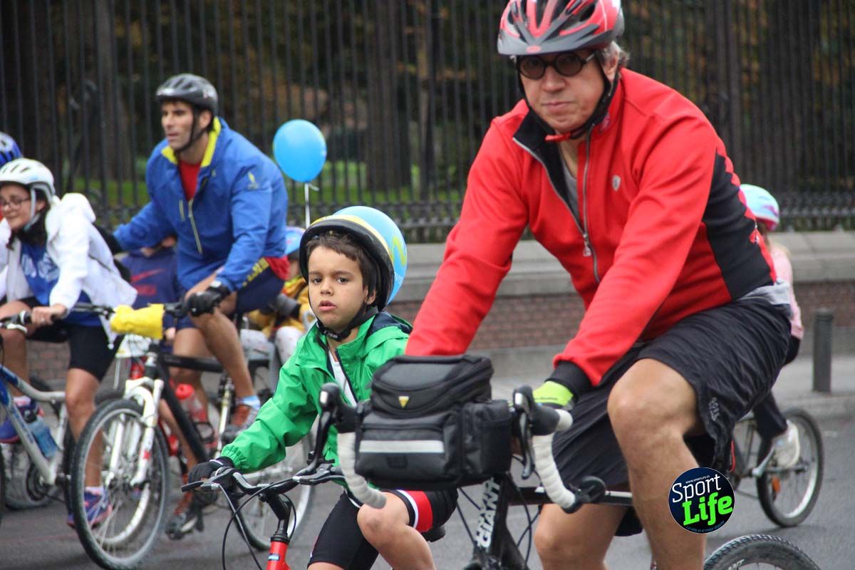 Fiesta de la Bici Madrid 2015 Galería 6