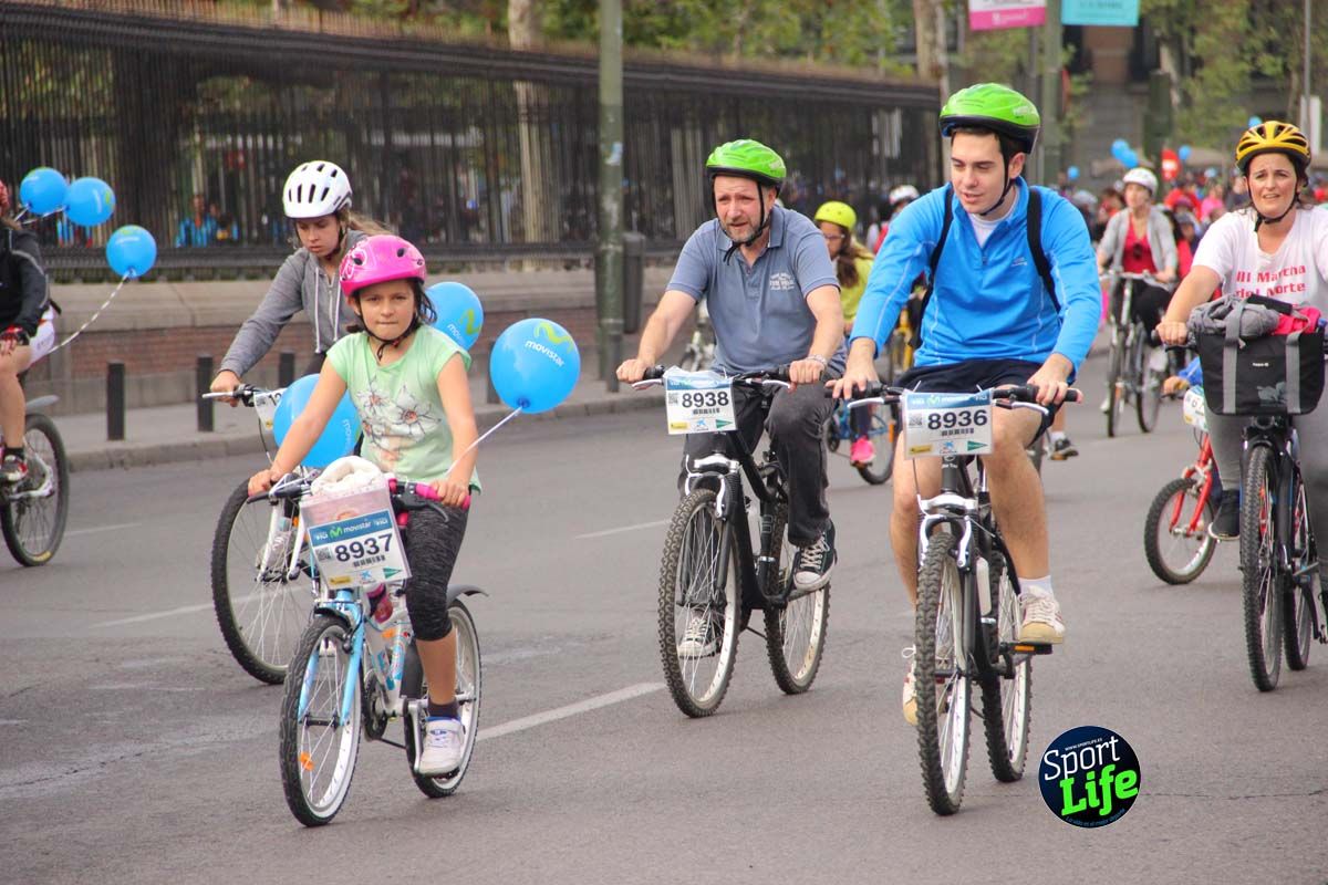 Fiesta de la Bici Madrid 2015 Galería 6