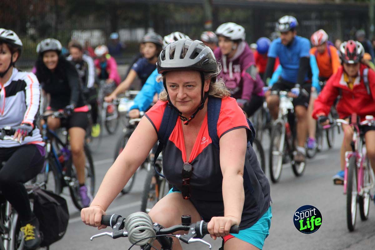 Fiesta de la Bici Madrid 2015 Galería 6