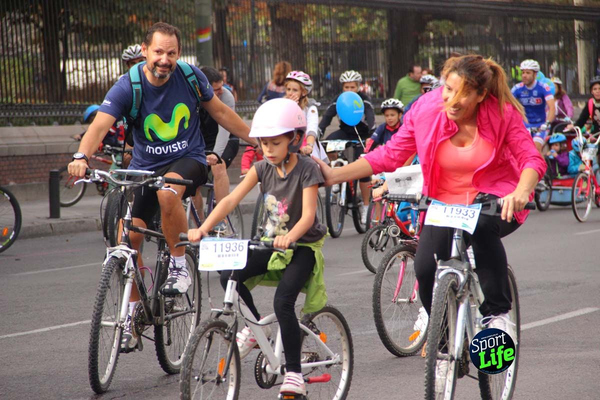 Fiesta de la Bici Madrid 2015 Galería 6