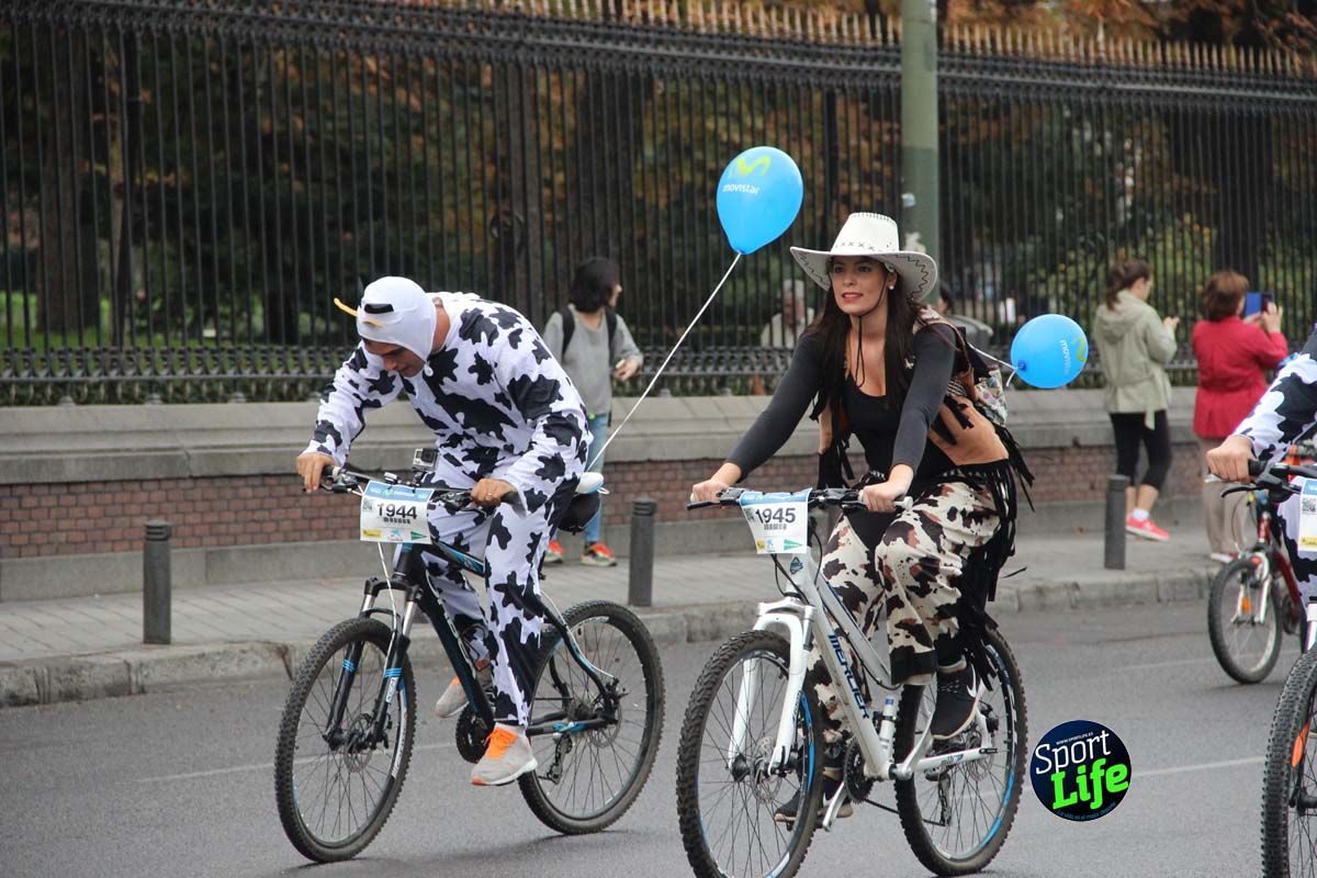 Fiesta de la Bici Madrid 2015 Galería 6
