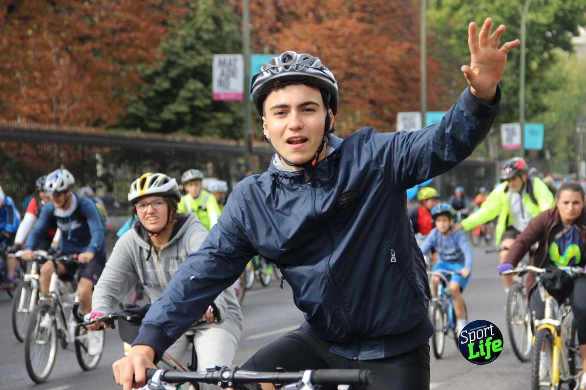 Fiesta de la Bici Madrid 2015 Galería 6