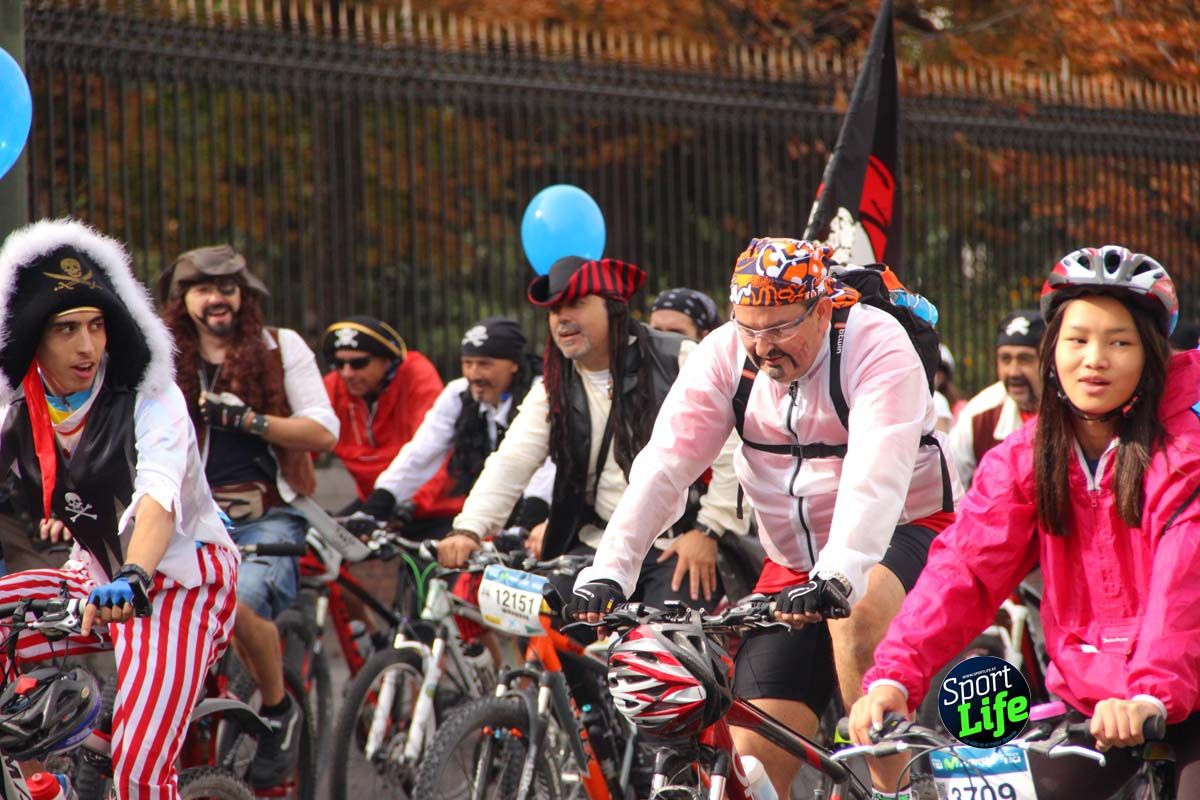 Fiesta de la Bici Madrid 2015 Galería 6