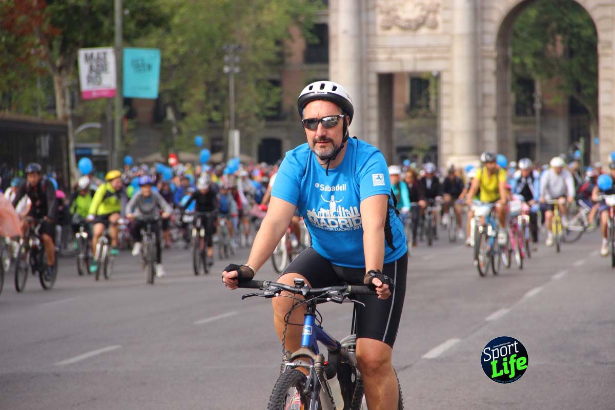 Fiesta de la Bici Madrid 2015 Galería 6
