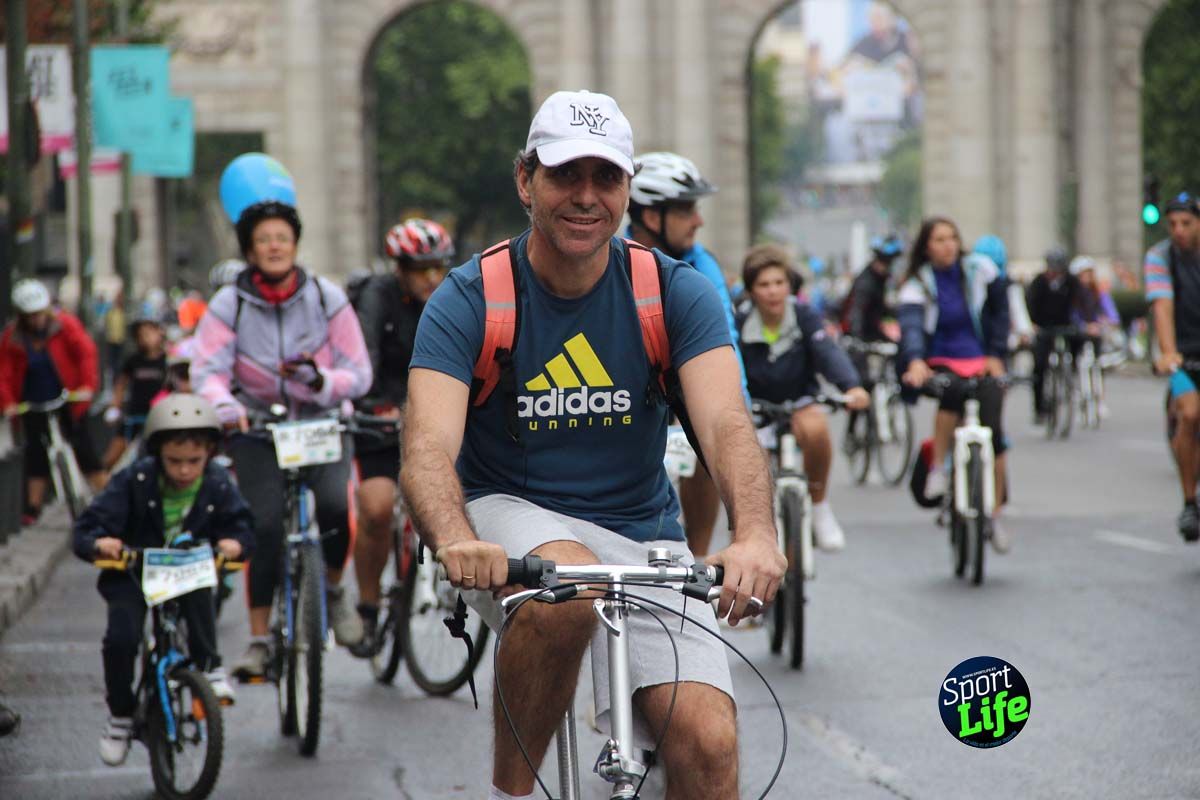 Fiesta de la Bici Madrid 2015 Galería 6
