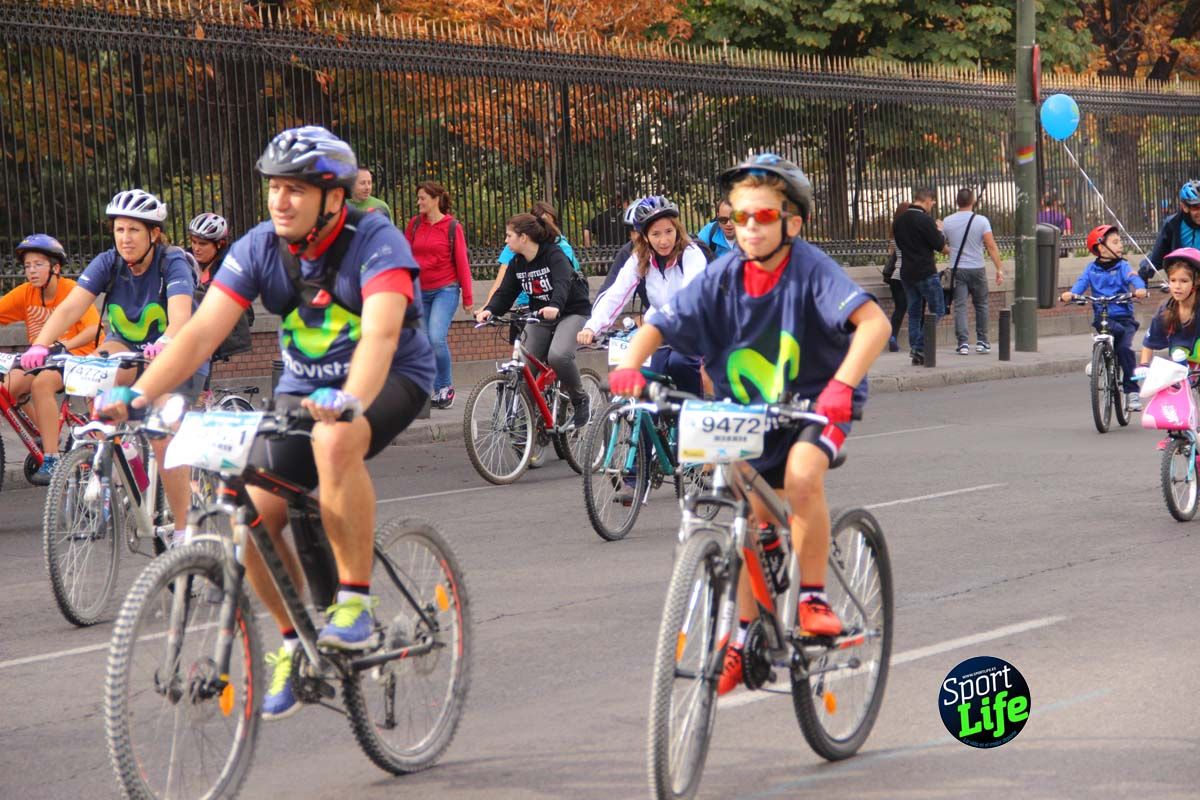 Fiesta de la Bici Madrid 2015 Galería 6