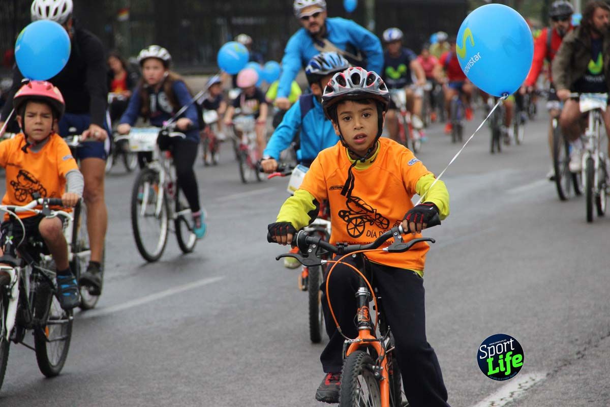 Fiesta de la Bici Madrid 2015 Galería 6