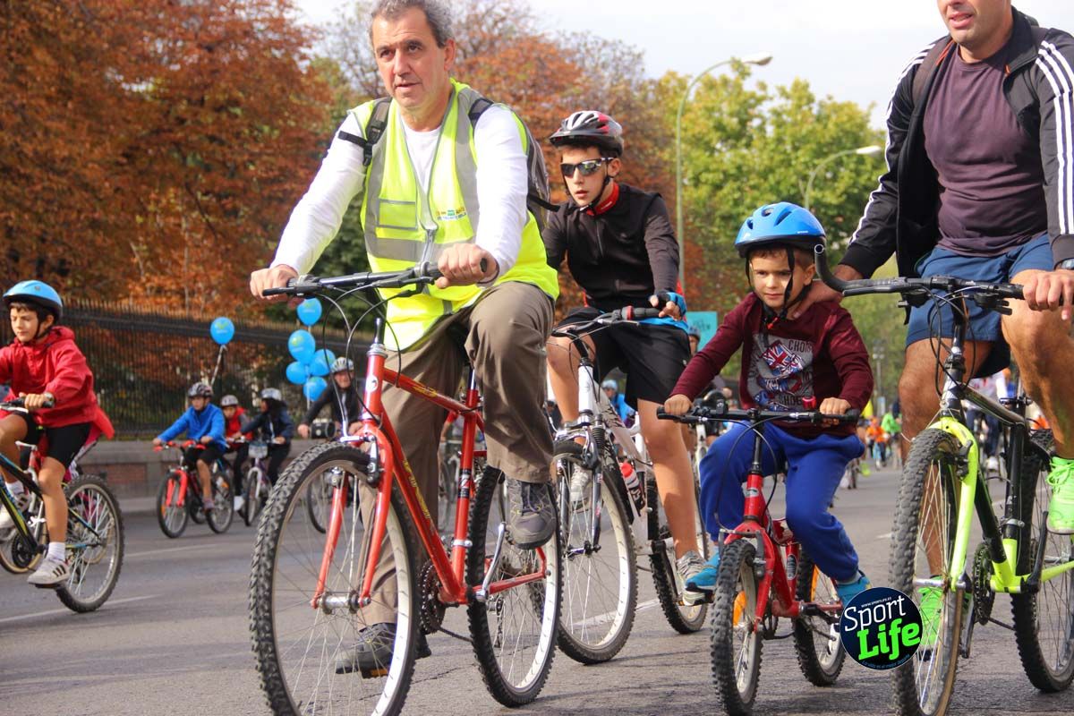 Fiesta de la Bici Madrid 2015 Galería 6