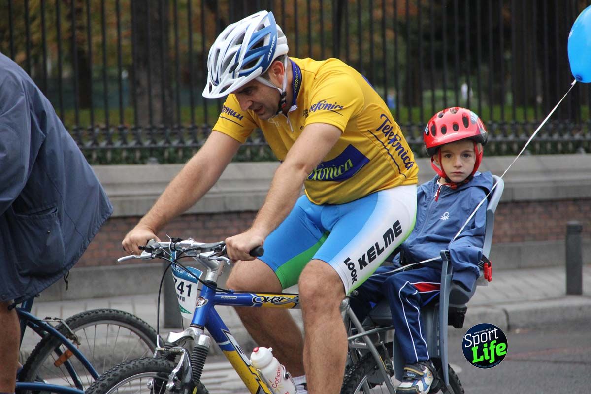 Fiesta de la Bici Madrid 2015 Galería 6