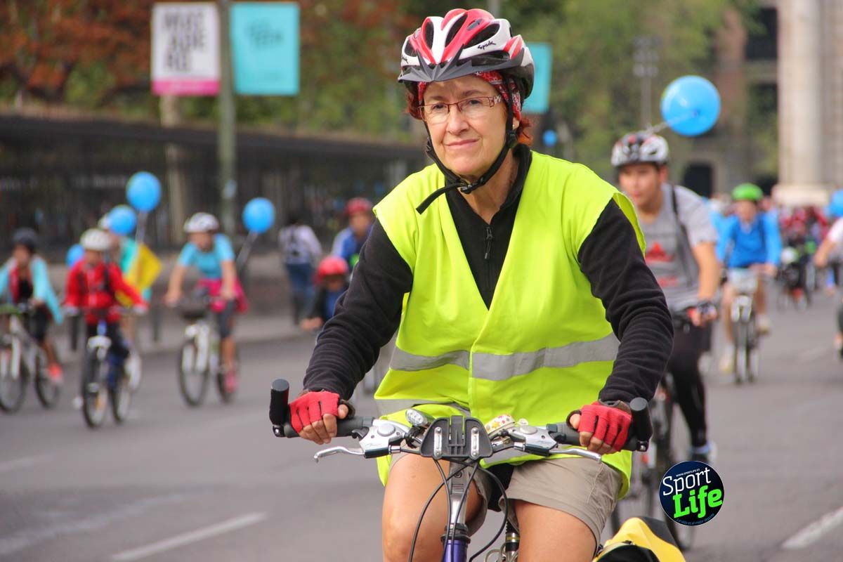 Fiesta de la Bici Madrid 2015 Galería 6