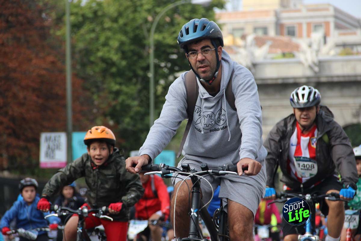Fiesta de la Bici Madrid 2015 Galería 6