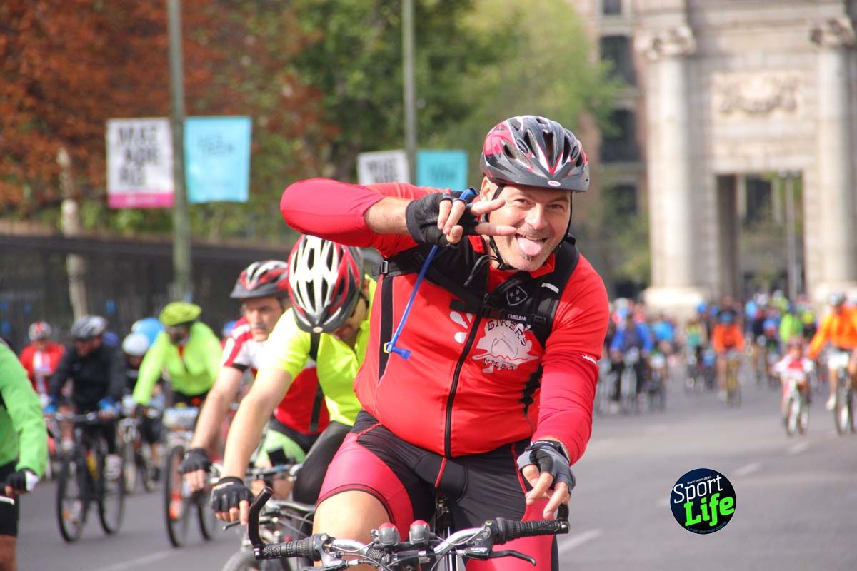 Fiesta de la Bici Madrid 2015 Galería 6