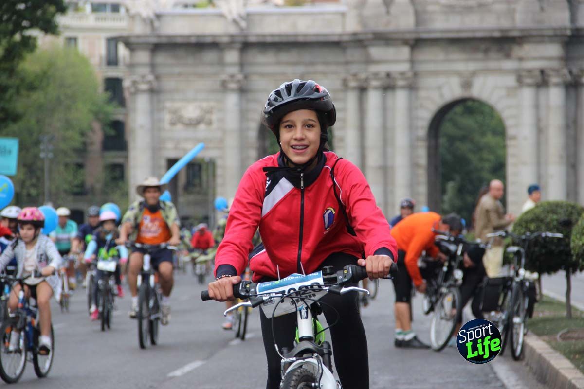Fiesta de la Bici Madrid 2015 Galería 6