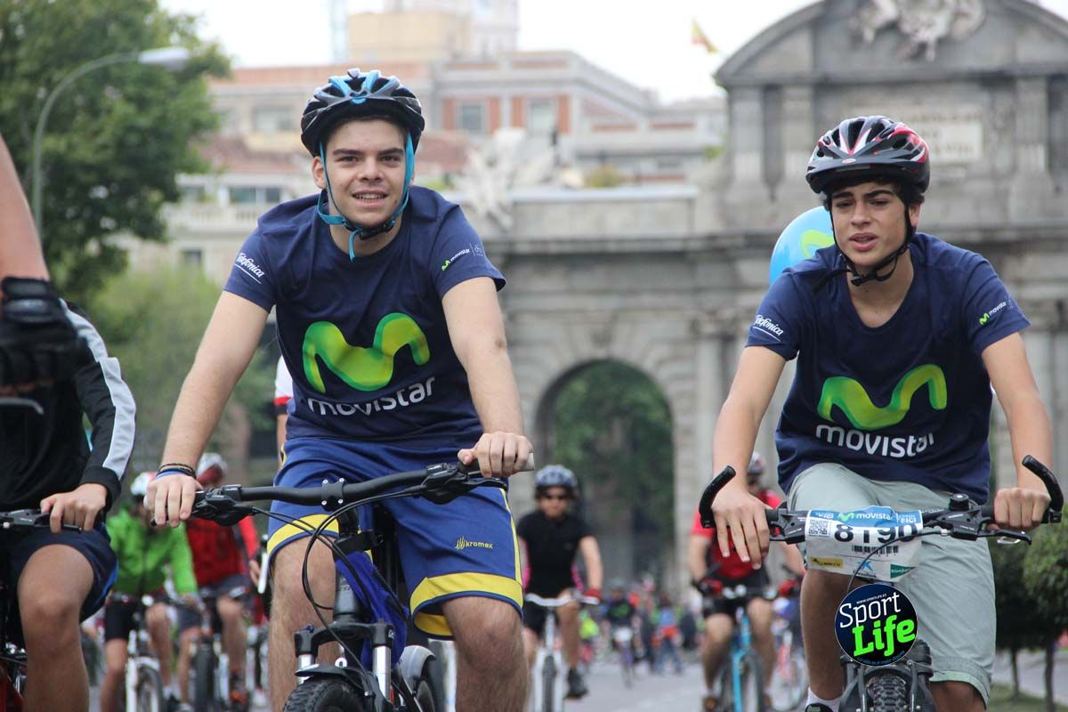 Fiesta de la Bici Madrid 2015 Galería 6