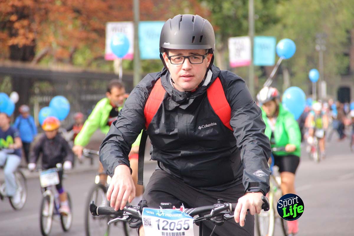 Fiesta de la Bici Madrid 2015 Galería 6
