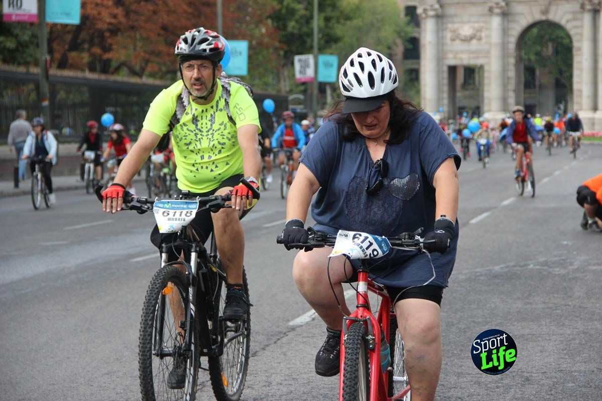 Fiesta de la Bici Madrid 2015 Galería 6