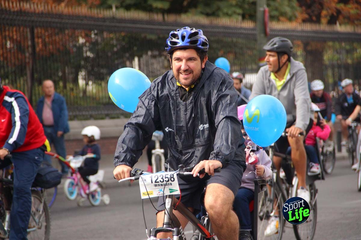 Fiesta de la Bici Madrid 2015 Galería 6