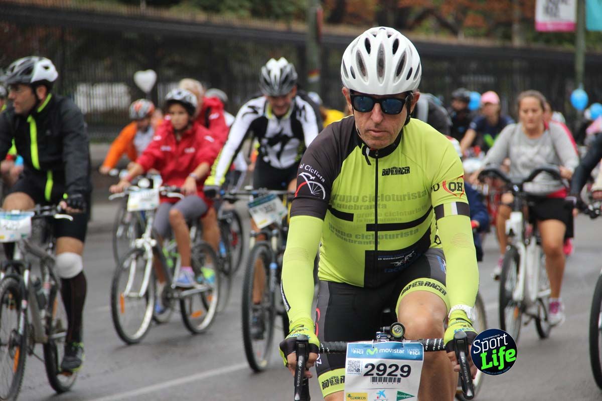 Fiesta de la Bici Madrid 2015 Galería 6