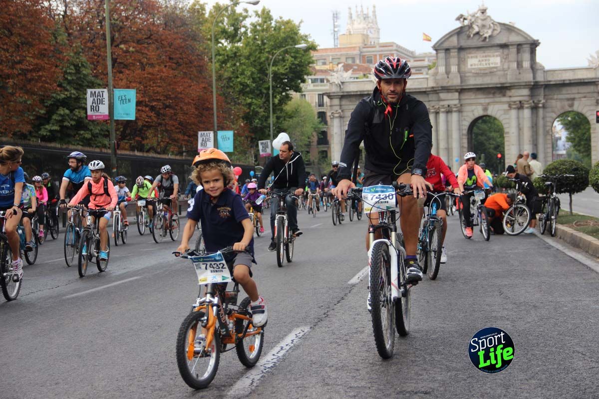 Fiesta de la Bici Madrid 2015 Galería 6