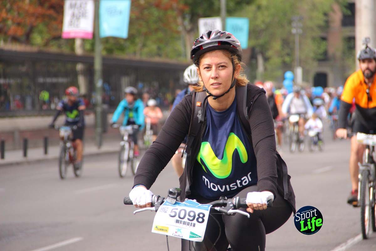 Fiesta de la Bici Madrid 2015 Galería 6