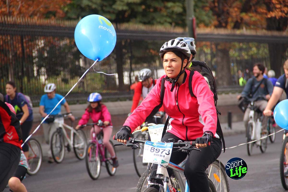Fiesta de la Bici Madrid 2015 Galería 6