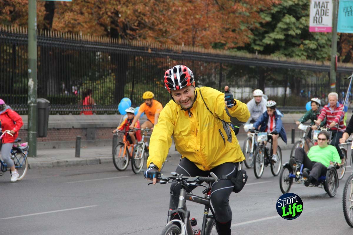 Fiesta de la Bici Madrid 2015 Galería 6