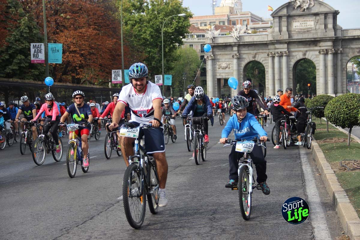 Fiesta de la Bici Madrid 2015 Galería 6