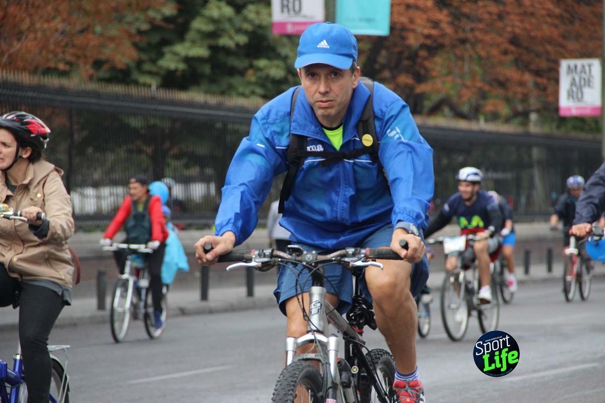 Fiesta de la Bici Madrid 2015 Galería 6