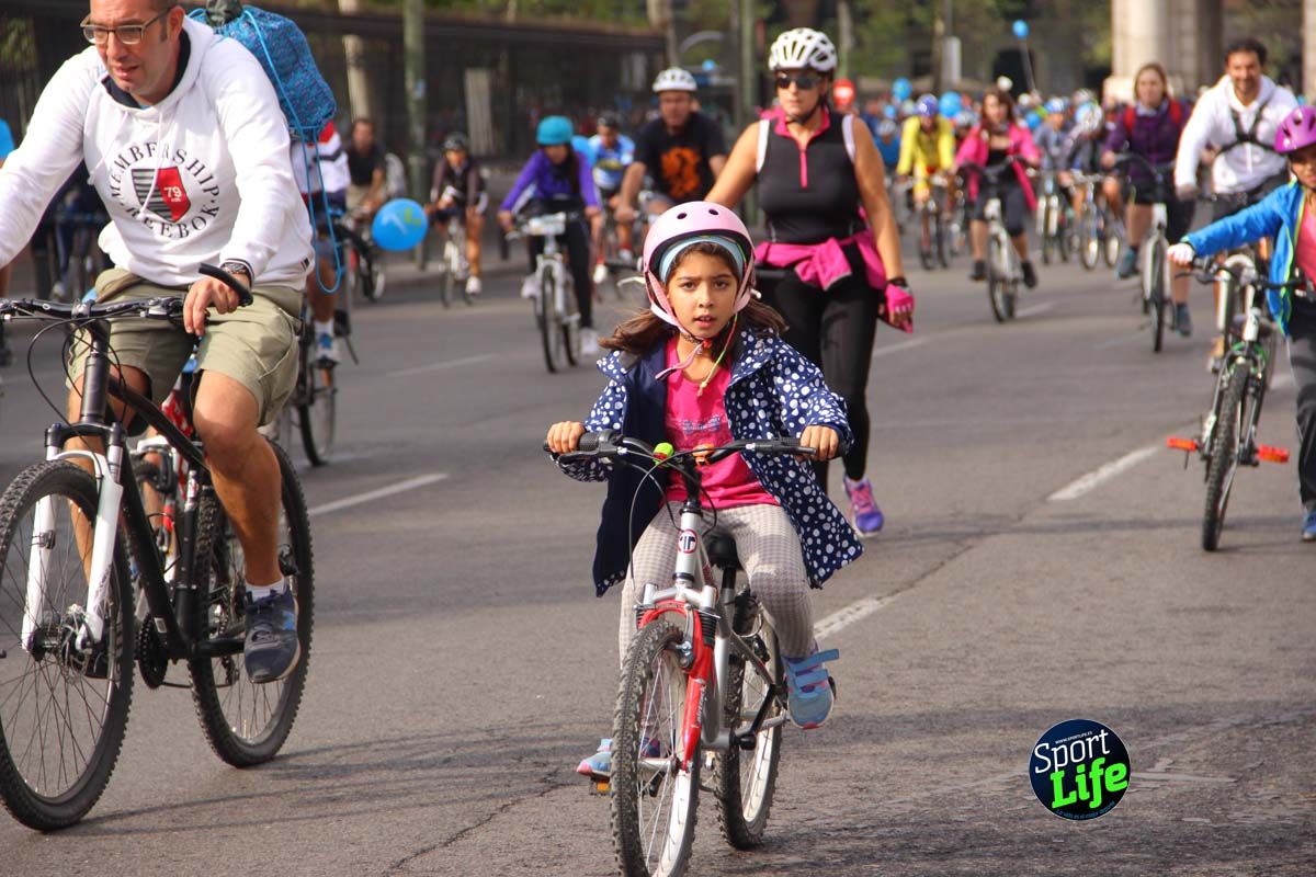 Fiesta de la Bici Madrid 2015 Galería 6