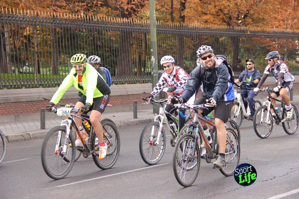 Fiesta de la Bici Madrid 2015 Galería 6