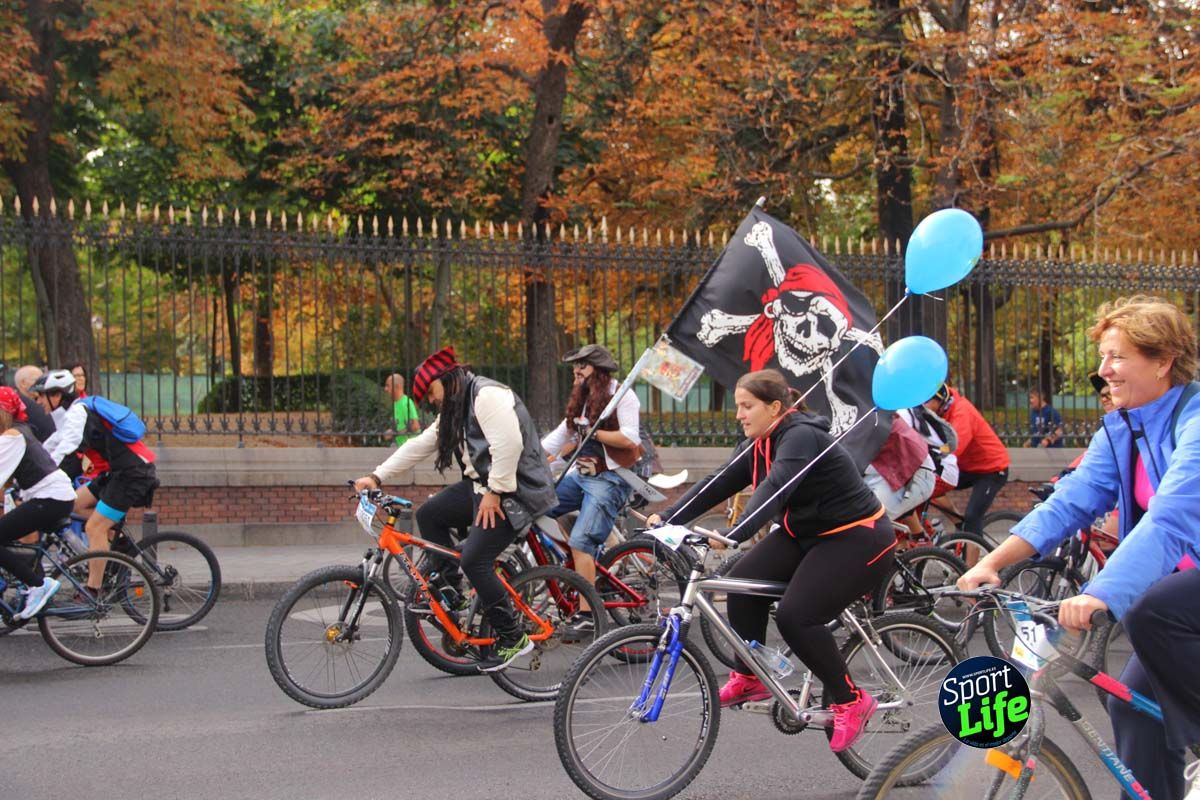 Fiesta de la Bici Madrid 2015 Galería 6