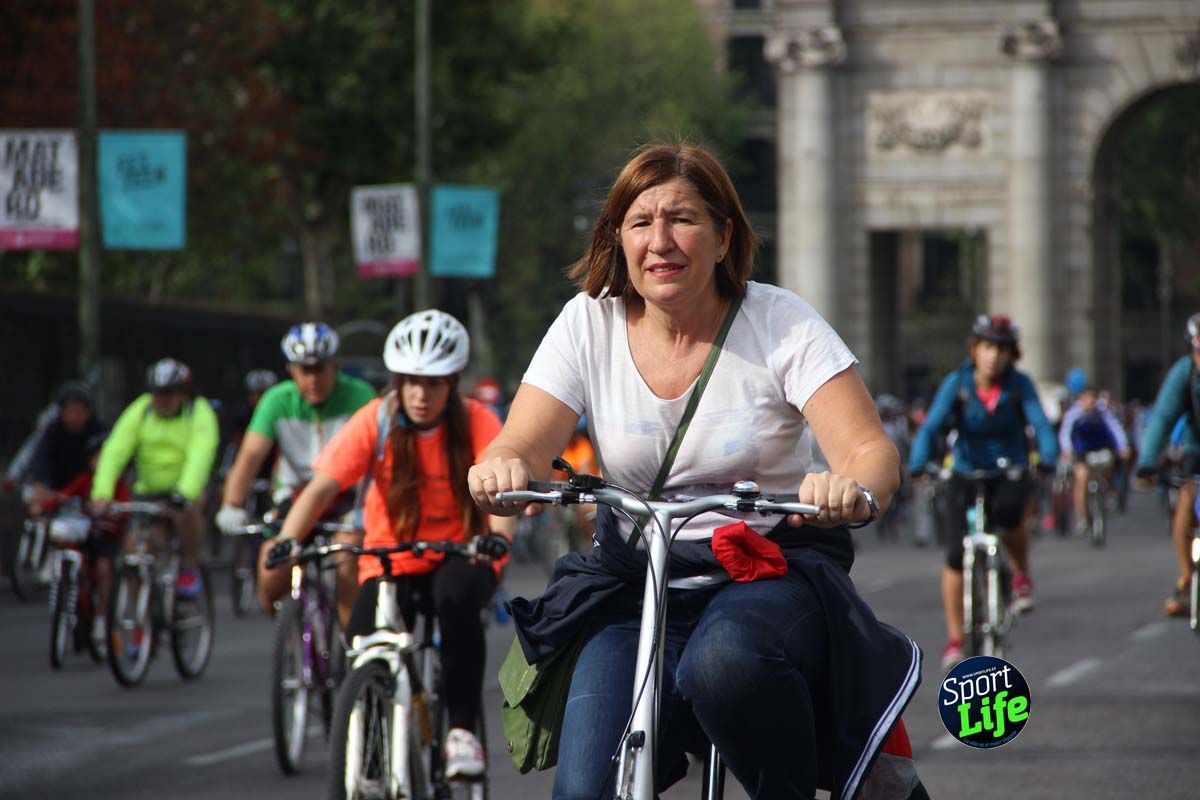Fiesta de la Bici Madrid 2015 Galería 6