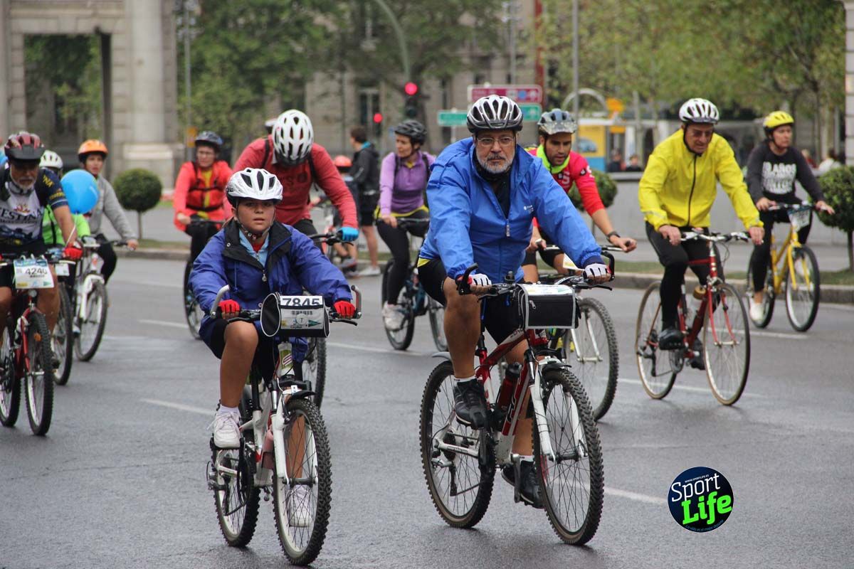 Fiesta de la Bici Madrid 2015 Galería 6