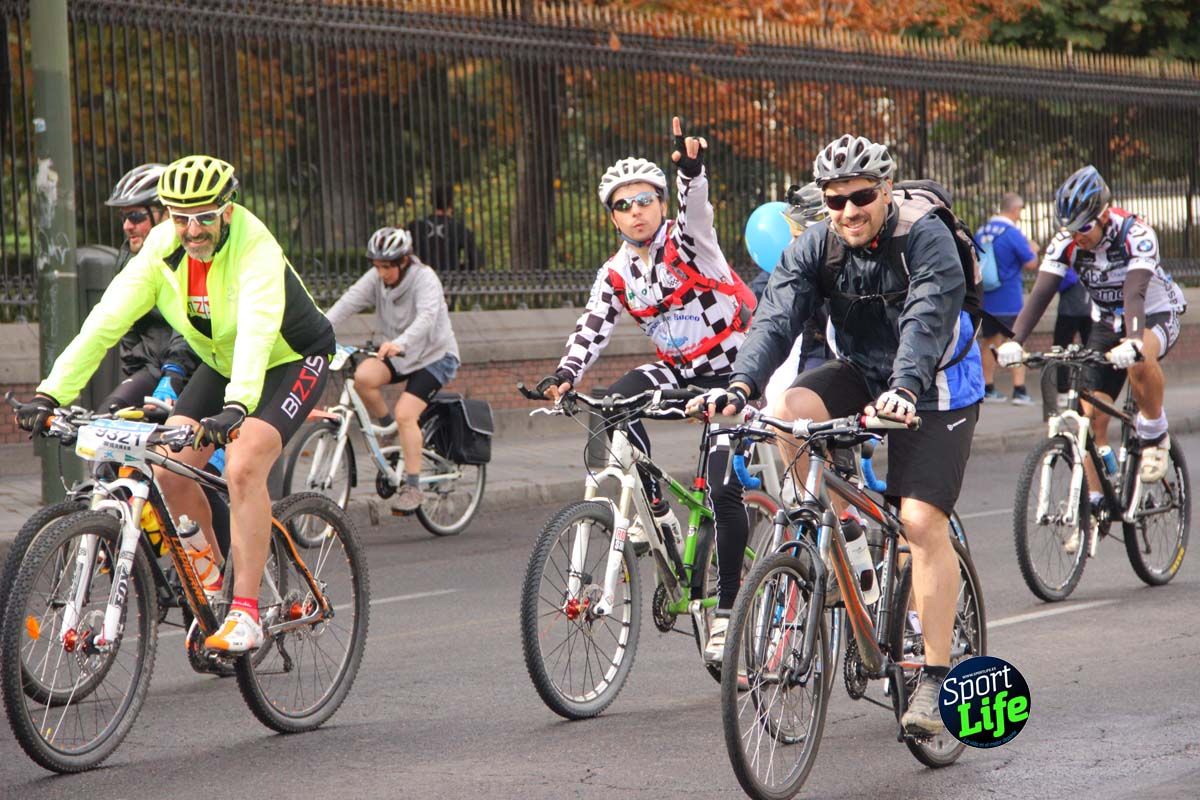 Fiesta de la Bici Madrid 2015 Galería 6