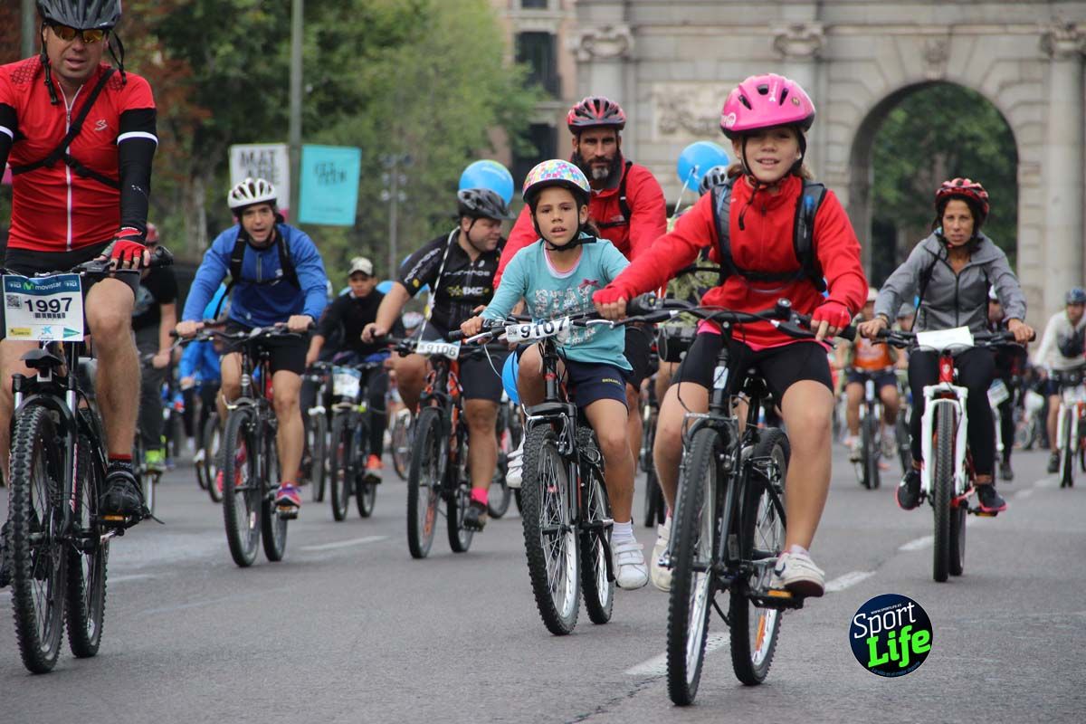 Fiesta de la Bici Madrid 2015 Galería 6